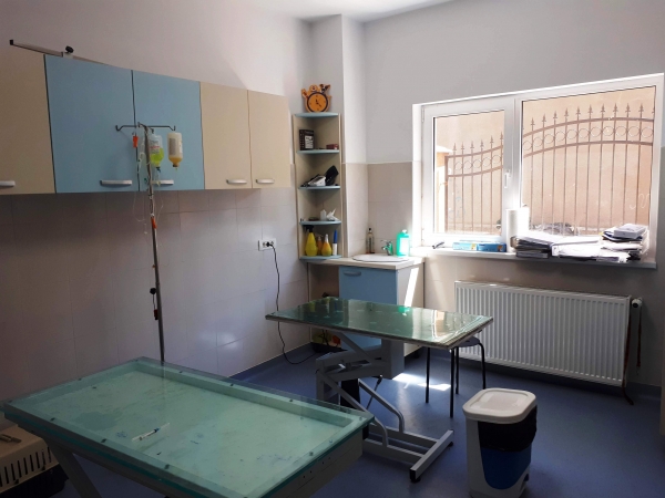 Cabinet veterinar Provet International